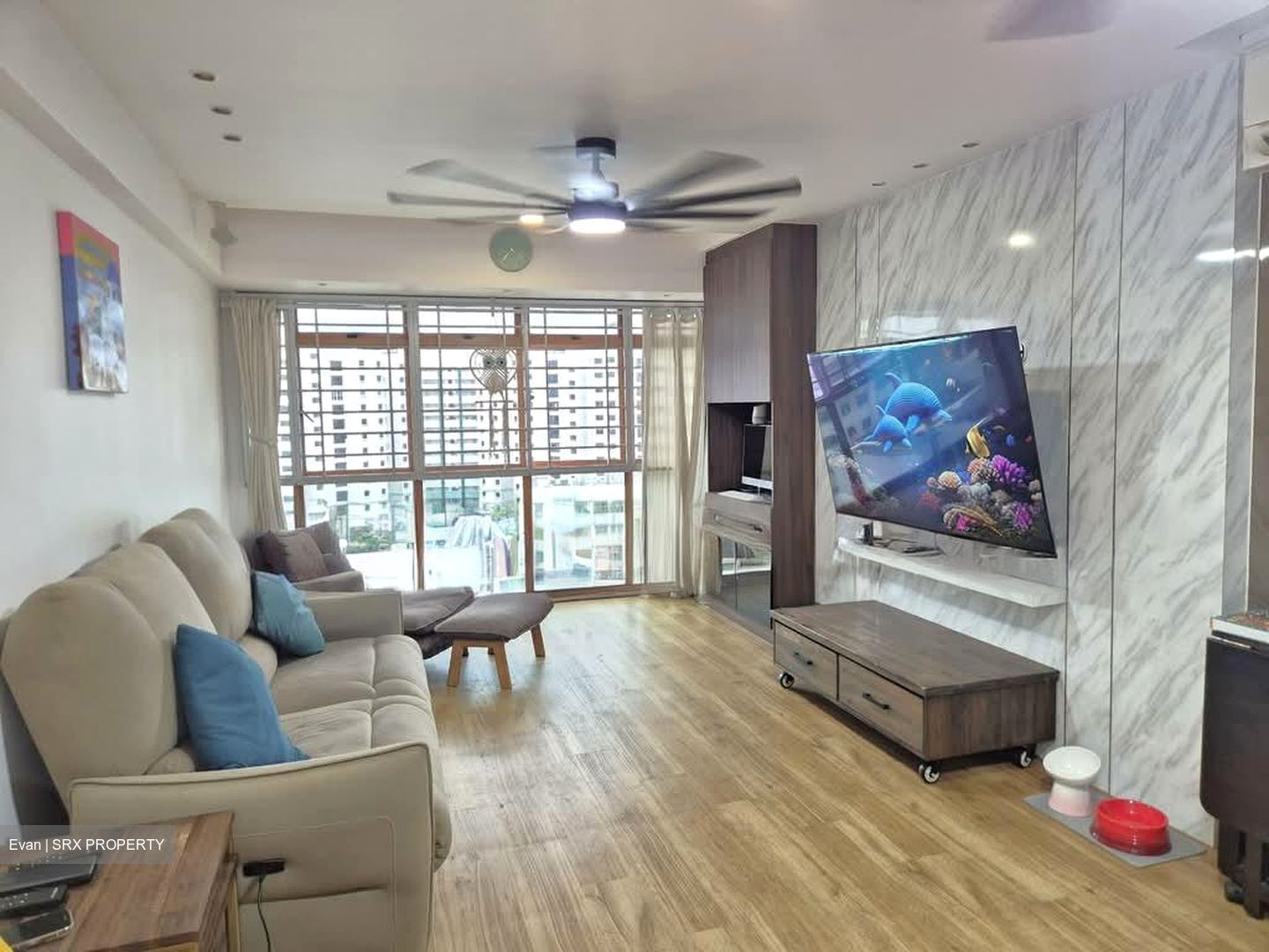 Blk 313A Anchorvale Gardens (Sengkang), HDB 5 Rooms #556422041